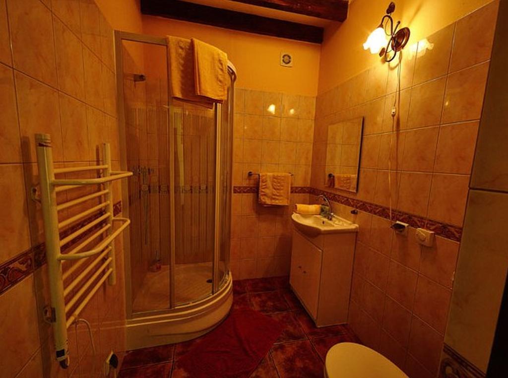 Stylowy Zajazd Pod Czarnym Kogutem Hotel Czarna  Room photo